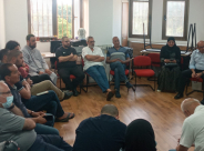 اجتماع لقيادات ونشطاء يافويين وإقرار مرجعية لمتابعة ملف السكن 